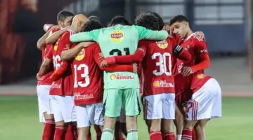 تشكيل الأهلي المتوقع ضد الزمالك في الدوري المصري